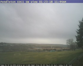 Preview webcam image Pendleton 