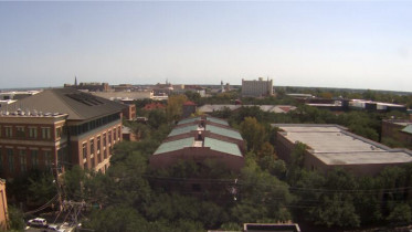 Preview webcam image College of Charleston