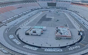 Preview webcam image Bristol Motor Speedway