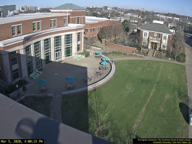 Náhledový obrázek webkamery Nashville - univerzita