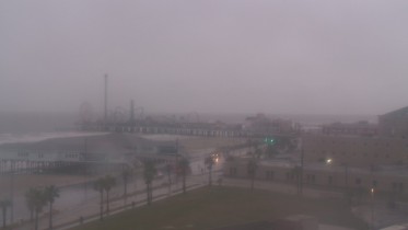 Preview webcam image Galveston Pleasure Pier