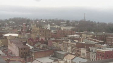 Preview webcam image Staunton - Stonewall Jackson Hotel