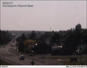 Preview webcam image Davenport Airport