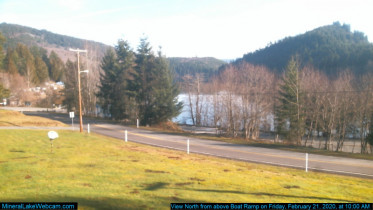 Preview webcam image Mineral Lake