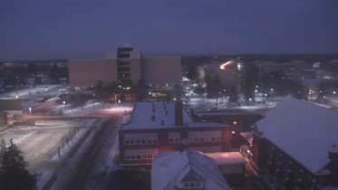 Preview webcam image Stevens Point -  Hospital