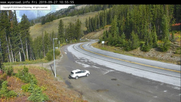 Preview webcam image Wilson Teton Pass 