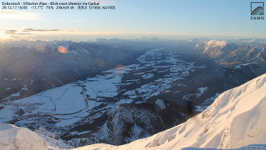 Immagine di anteprima della webcam Dobratsch 2