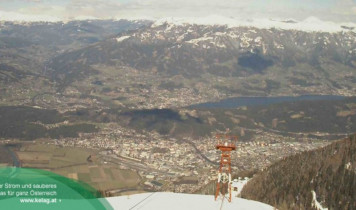 Image d'aperçu de la webcam Goldeck - Spittal an der Drau