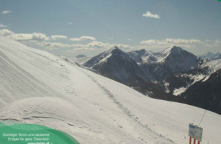 Image d'aperçu de la webcam Goldeck - Carnic Alps