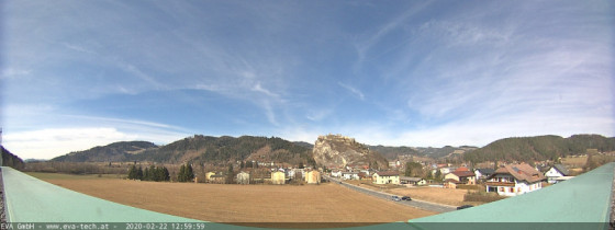 Image d'aperçu de la webcam Schlossberg Griffen