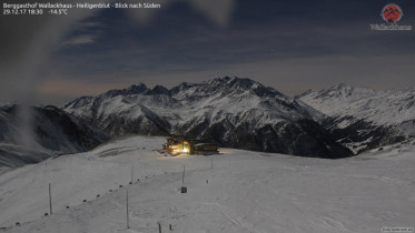 Immagine di anteprima della webcam Heiligenblut Berg