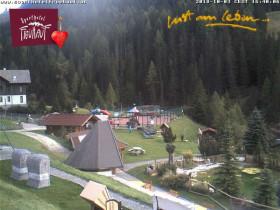 Preview webcam image Innerkrems - Sporthotel Frühauf