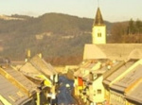 Image d'aperçu de la webcam Lorenziberg - St. Veit an der Glan