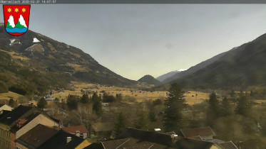 Image d'aperçu de la webcam Obervellach - Danielsberg