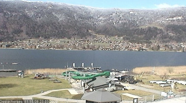 Preview webcam image Ossiach Lake