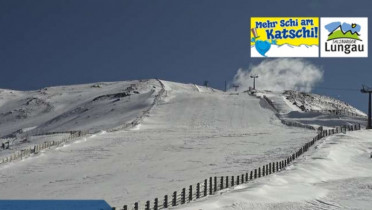 Preview webcam image Rennweg am Katschberg