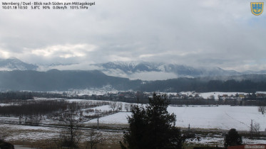 Immagine di anteprima della webcam Wernberg