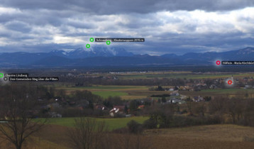 Náhledový obrázek webkamery Ofenbach - Goldbergen