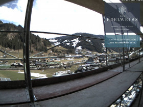 Immagine di anteprima della webcam Großarl - Hotel Edelweiss