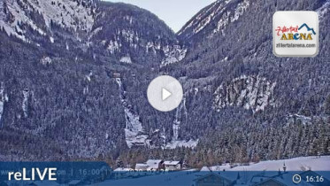 Immagine di anteprima della webcam Krimml - waterfalls