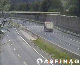 Image d'aperçu de la webcam Kuchl - direction Salzburg