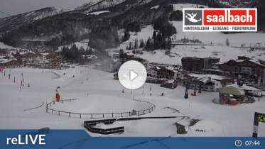 Image d'aperçu de la webcam Leogang - Sinne-Erlebnispark