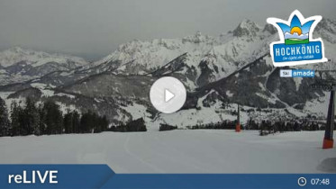 Preview webcam image Maria Alm - Hochmais