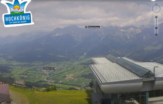 Preview webcam image Aberg - Maria Alm