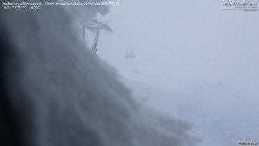 Webcam-Vorschaubild Obertauern - Seekarhaus