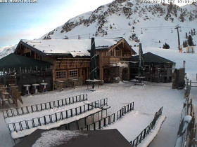 Preview webcam image Obertauern - Edelweissalm