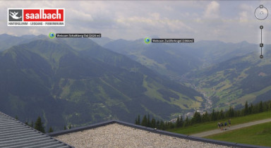 Preview webcam image Saalbach - Wildenkarkogel (1910 m)