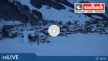 Preview webcam image Saalbach - Kohlmais