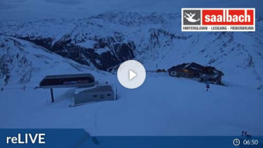 Preview webcam image Saalbach - Wildenkarkogel