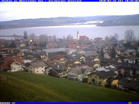 Image d'aperçu de la webcam Seeham am Obertrumer See