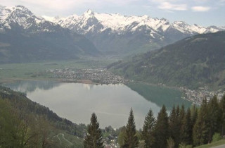 Image d'aperçu de la webcam Zell am See / Lake Zell