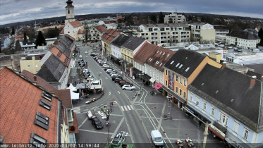 Image d'aperçu de la webcam Leibnitz