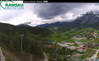 Immagine di anteprima della webcam Ramsau am Dachstein