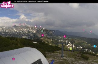 Immagine di anteprima della webcam Tauplitzalm - Lawinenstein