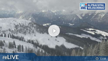 Webcam-Vorschaubild Alpbach - Hornlift 2000