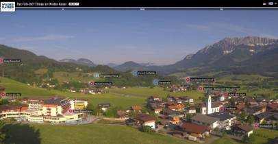 Webcam-Vorschaubild Ellmau 2