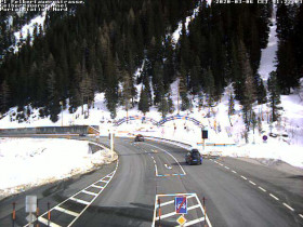 Preview webcam image Felbertauern