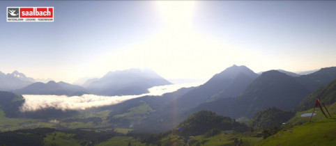 Immagine di anteprima della webcam Fieberbrunn - Lärchfilzkogel 