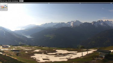 Immagine di anteprima della webcam Gerlos Isskogel