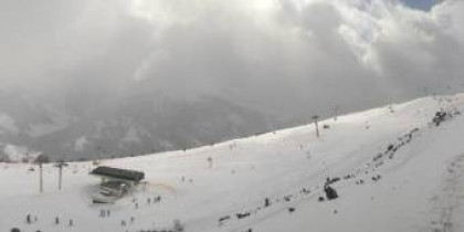 Image d'aperçu de la webcam Gerlos - Isskogel - Zillertal Arena