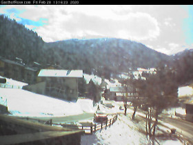 Preview webcam image Gries am Brenner - Hotel Rose