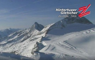 Preview webcam image Hintertux