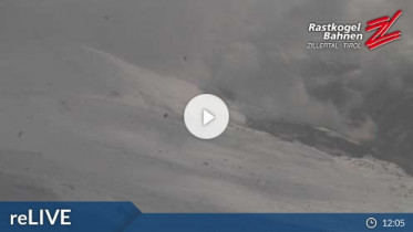 Immagine di anteprima della webcam Hintertux - Rastkogel