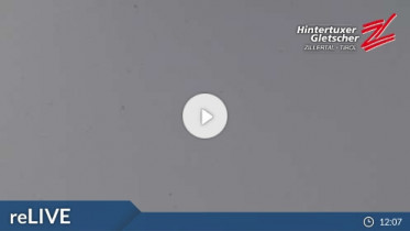 Náhledový obrázek webkamery Hintertux - Gefrorene Wand