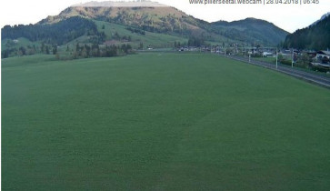 Immagine di anteprima della webcam Hochfilzen - Biathlon Center