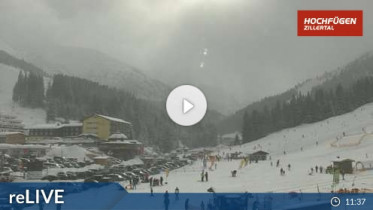 Immagine di anteprima della webcam Hochfügen - Klausboden Tal